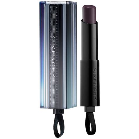 Givenchy Gloss Interdit Vinyl – Noir Revelateur N16 